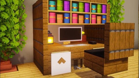 我的世界餐桌怎么做