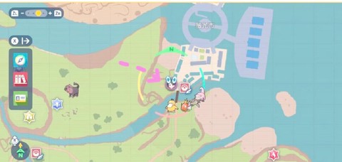 宝可梦超梦怎么刷新