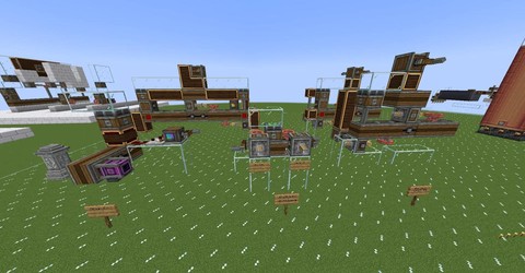 我的世界活塞怎么做门[图2]