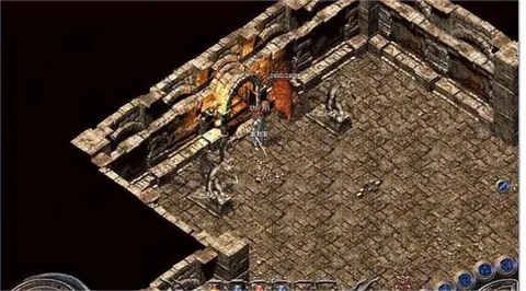 热血传奇苍月岛怎么走[图2]