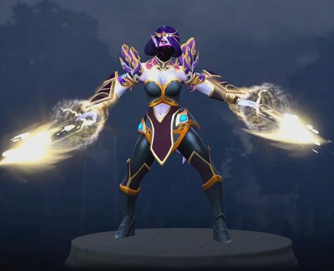 dota2怎么买皮肤[图2]