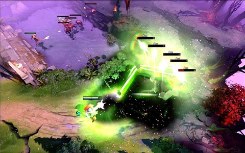 dota2怎么用特效[图1]