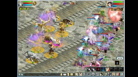 大话西游2手游怎么样