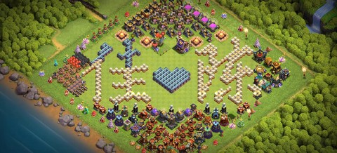 部落冲突红牌什么意思