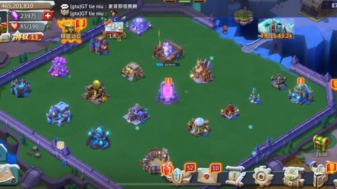 王国纪元怎么打飞城