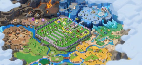 王国纪元怎么打飞城[图2]