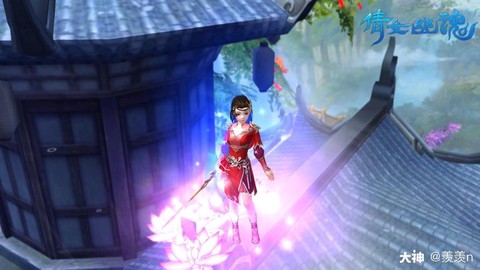 倩女幽魂画魂堆什么