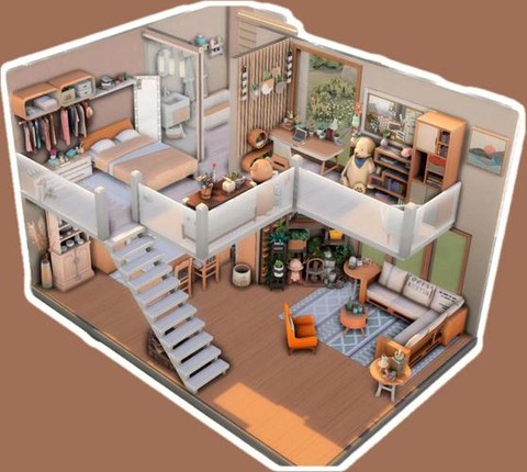 模拟人生4如何分居[图2]