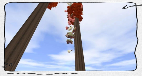 迷你世界怎么种果子