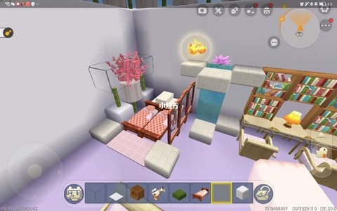 迷你世界屋子里放什么