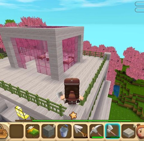 迷你世界屋子里放什么[图1]