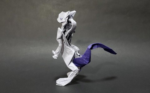 神奇宝贝怎么折超梦[图1]