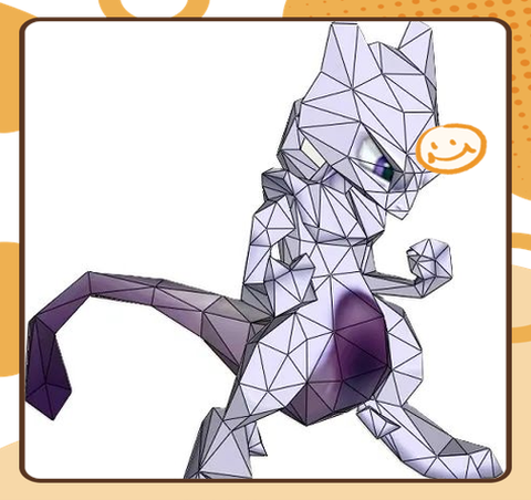 神奇宝贝怎么折超梦[图2]