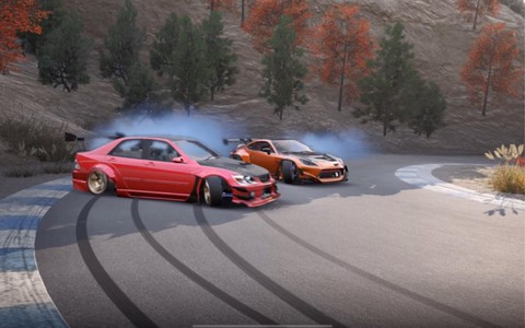 极品飞车11怎么漂移[图2]