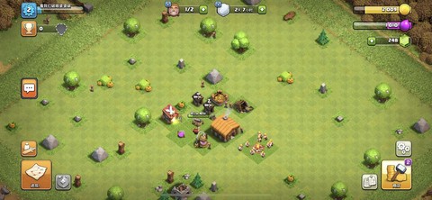 部落冲突为什么更新不了[图1]