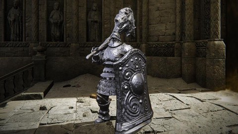 黑魂3哈维尔怎么打[图2]