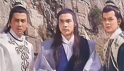 天龙八部结局是什么