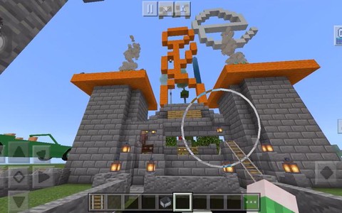 我的世界的地图怎么做[图1]