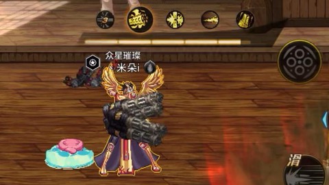 dnf大枪是什么职业