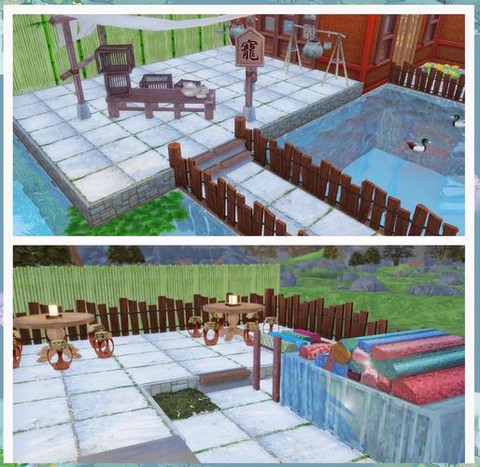 模拟人生4如何建房