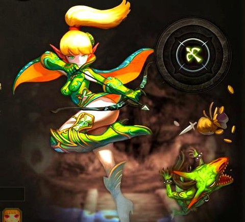 龙之谷现在什么职业吃香