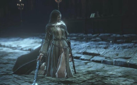 黑魂3修女魂换什么