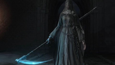 黑魂3修女魂换什么[图1]