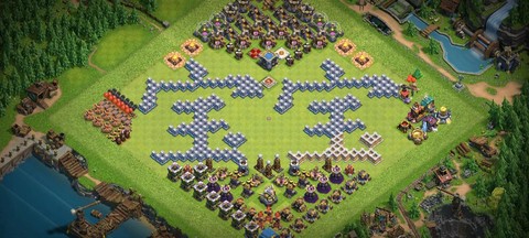 部落冲突怎么的改装[图2]