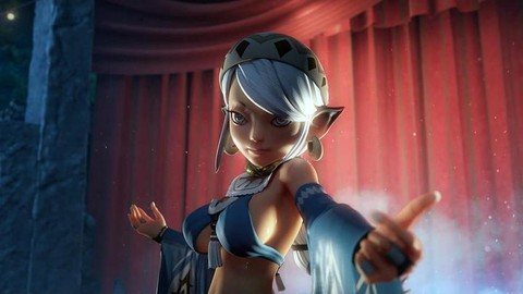 龙之谷用什么转角色