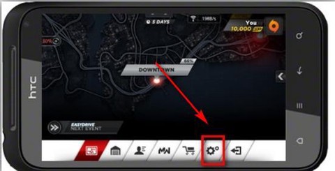 极品飞车吊针怎么设置[图1]