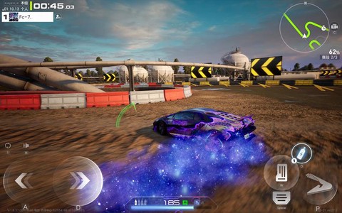 极品飞车oi短滑轮怎么用[图1]