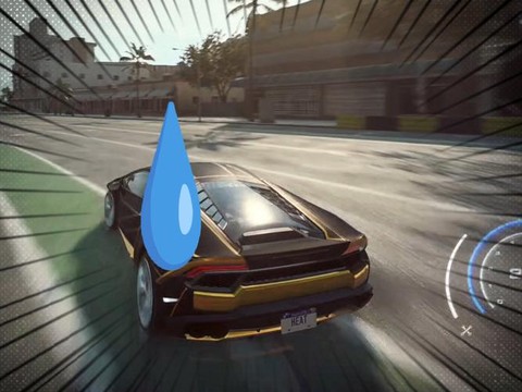 极品飞车oi短滑轮怎么用[图2]