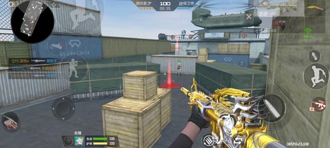 穿越火线怎么玩狙击