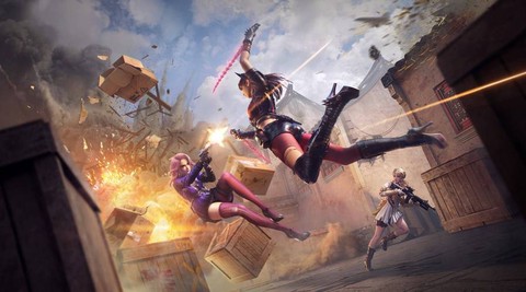 穿越火线手游狂热怎么[图2]