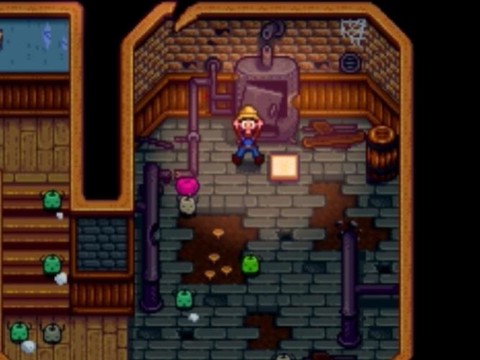 星露谷物语矿车怎么修[图1]