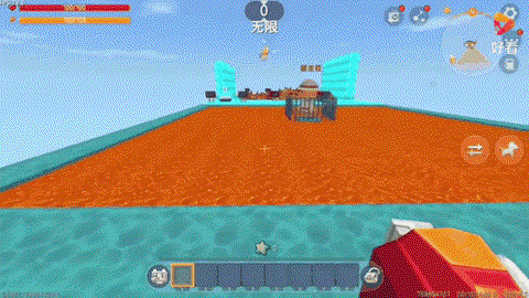 迷你世界怎么装岩浆[图2]