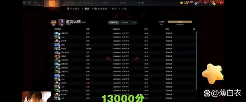dota2积分怎么算