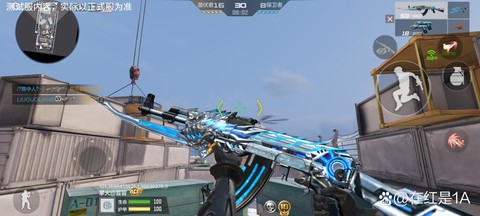 穿越火线怎么刷光之刃