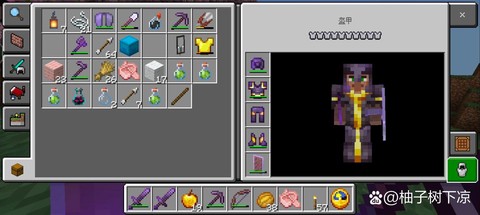 我的世界服务器怎么换皮肤