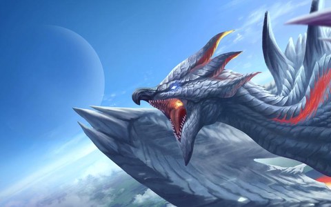 怪物猎人天慧龙怎么打