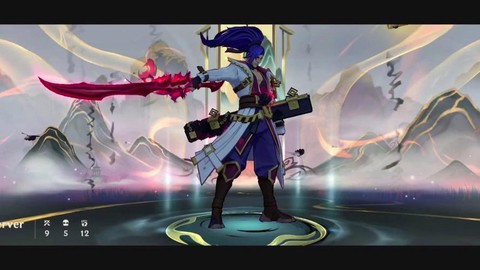 英雄联盟剑豪对剑豪怎么