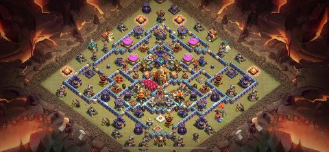 部落冲突什么兵守家