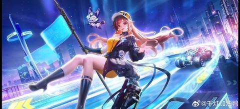 qq飞车白金T2怎么样