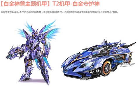 qq飞车白金T2怎么样[图1]