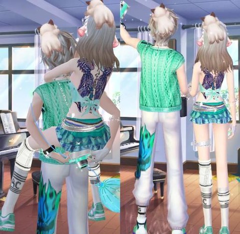 QQ炫舞如何看别人qq[图2]