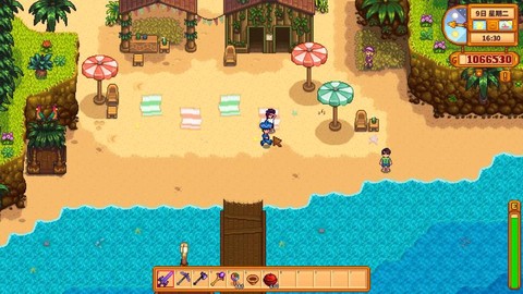 星露谷物语怎么截图[图2]