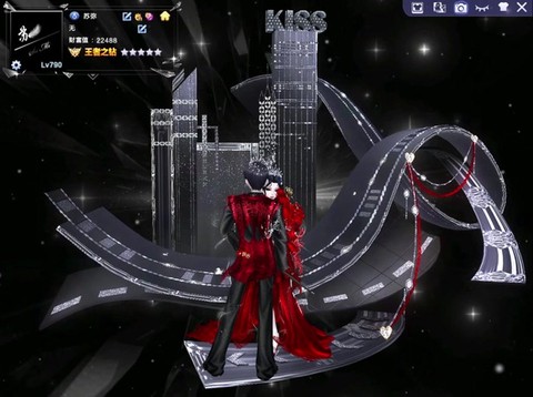 qq炫舞怎么打空格