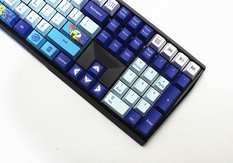 魔兽争霸3用什么键盘[图1]