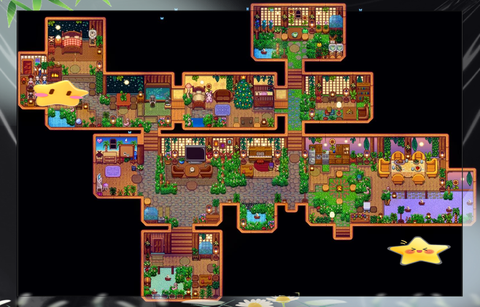 星露谷物语怎么浴室[图2]