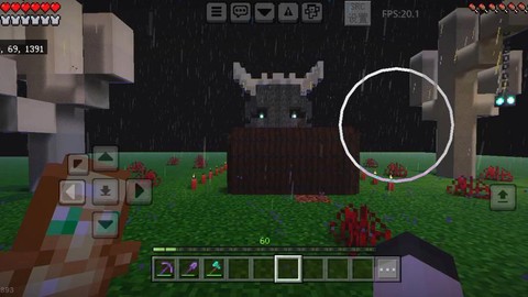 我的世界坟墓怎么做[图1]